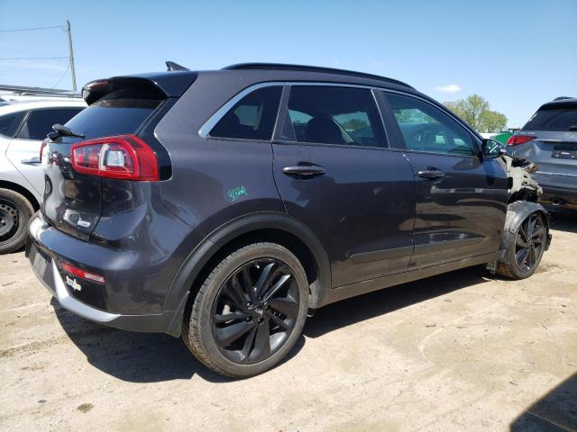 Photo 3 from auction – 2018 KIA NIRO EX with VIN KNDCC3LC7J5152339