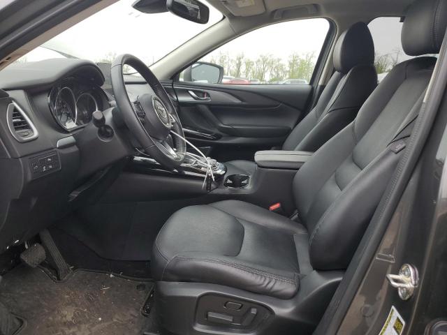 Photo 7 from auction – 2020 MAZDA CX-9 TOURI with VIN JM3TCBCY8L0409294