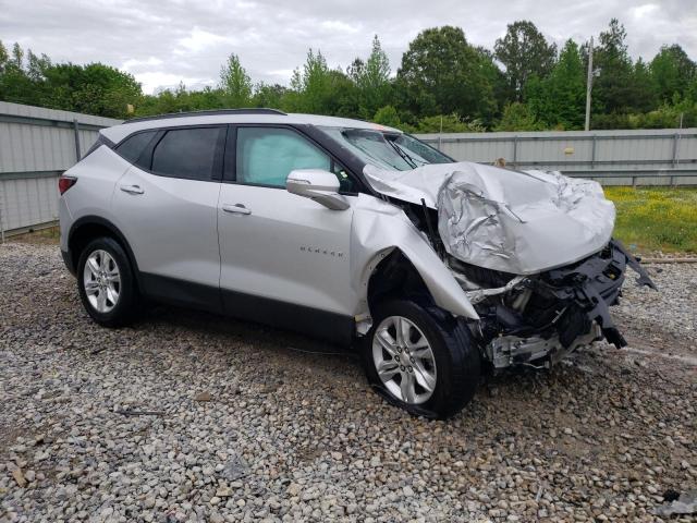 Photo 4 from auction – 2021 CHEVROLET BLAZER 3LT with VIN 3GNKBDRS0MS574733