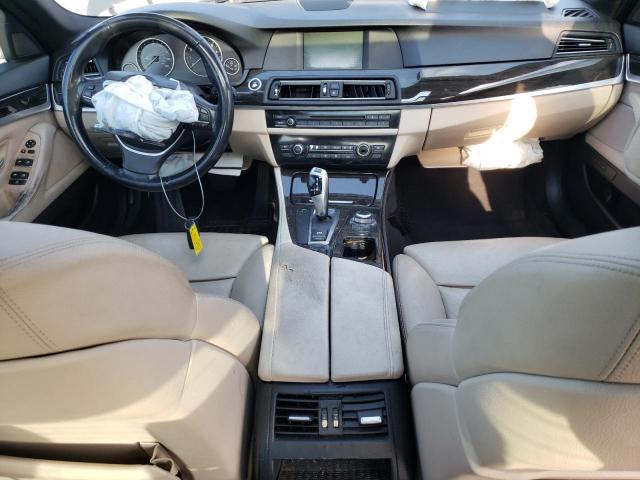 Photo 8 from auction – 2011 BMW 528 I with VIN WBAFR1C52BC750351