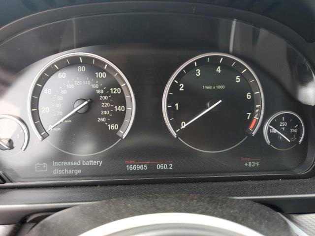 Photo 9 from auction – 2015 BMW 535 I with VIN WBA5B1C59FG125640