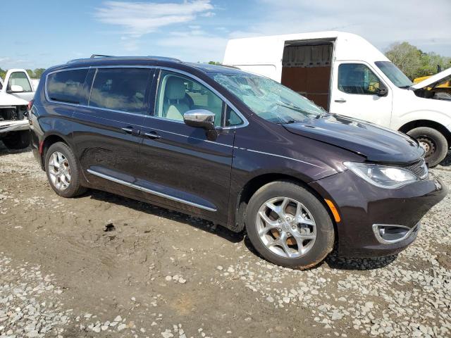 Photo 4 from auction – 2017 CHRYSLER PACIFICA L with VIN 2C4RC1GG7HR525422