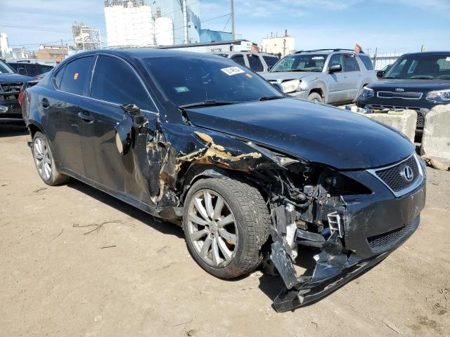 Photo 4 from auction – 2008 LEXUS IS 250 with VIN JTHCK262X82024848