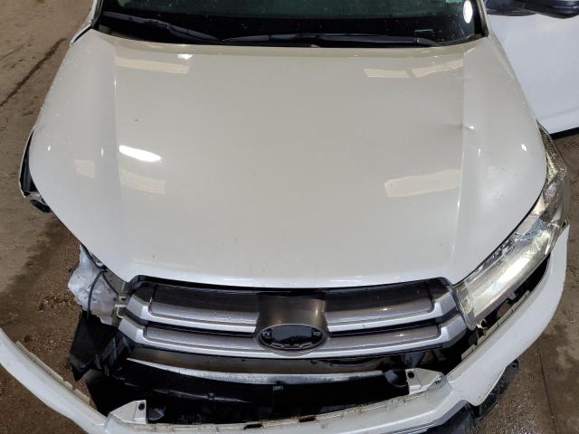 Photo 11 from auction – 2019 TOYOTA HIGHLANDER with VIN 5TDZARFH9KS059845