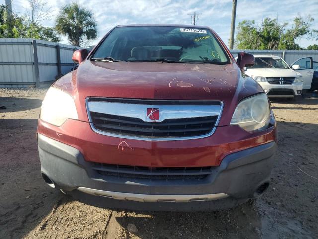 Photo 5 from auction – 2009 SATURN VUE XE with VIN 3GSCL33P29S509385