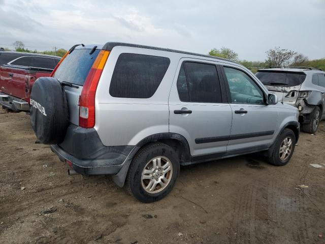 Photo 3 from auction – 2002 HONDA CR-V EX with VIN JHLRD77872C047871