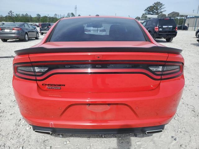 Photo 6 from auction – 2022 DODGE CHARGER SX with VIN 2C3CDXBG2NH208490