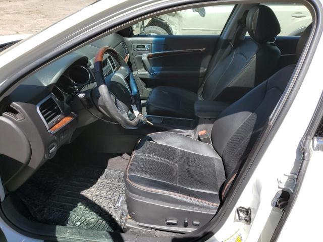 Photo 7 from auction – 2012 LINCOLN MKZ with VIN 3LNHL2JC2CR828503