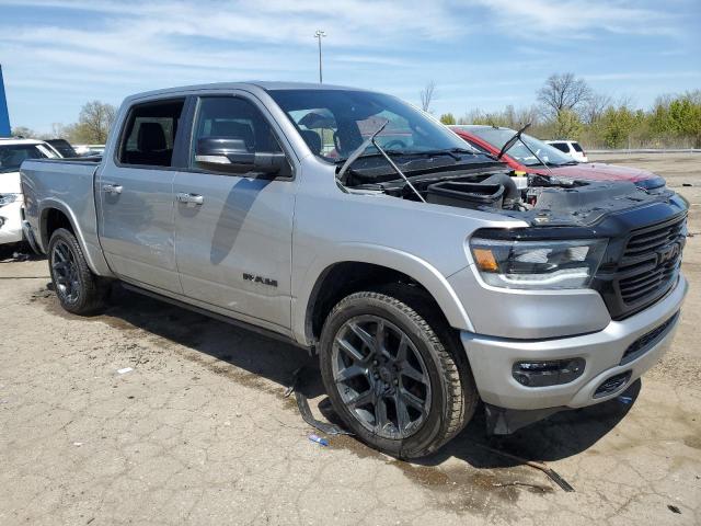 Photo 4 from auction – 2021 RAM 1500 LARAM with VIN 1C6SRFJTXMN734820