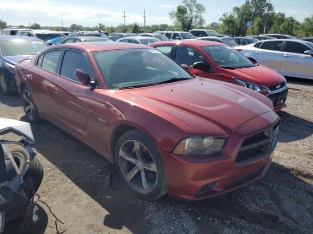 Photo 4 from auction – 2014 DODGE CHARGER R/ with VIN 2C3CDXCT8EH221479
