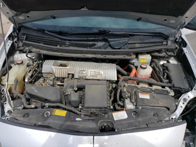 Photo 11 from auction – 2015 TOYOTA PRIUS with VIN JTDKN3DU6F0440449