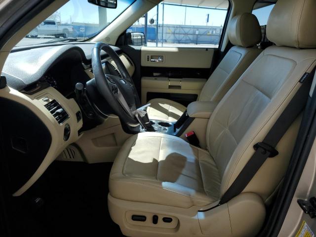 Photo 7 from auction – 2018 FORD FLEX SEL with VIN 2FMGK5C82JBA06661