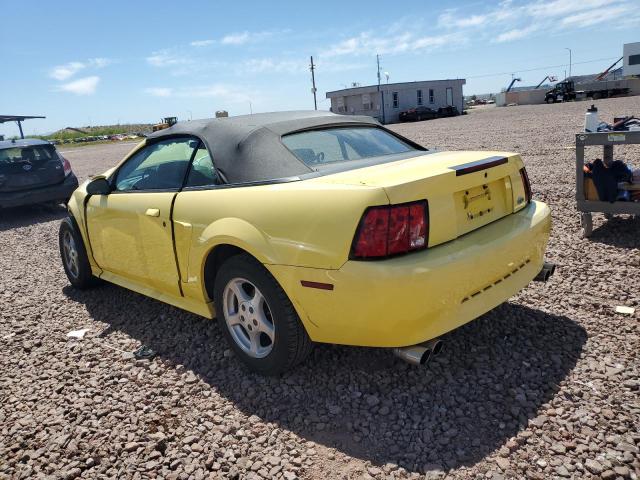 Photo 2 from auction – 2002 FORD MUSTANG with VIN 1FAFP444X2F119349