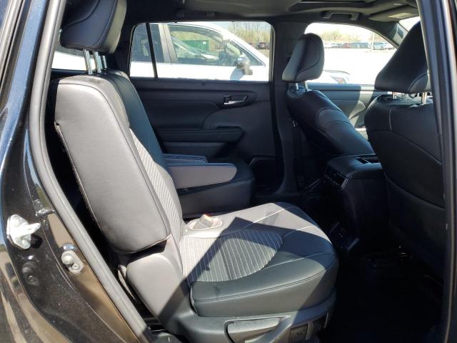 Photo 11 from auction – 2023 TOYOTA HIGHLANDER with VIN 5TDKDRBH7PS519493