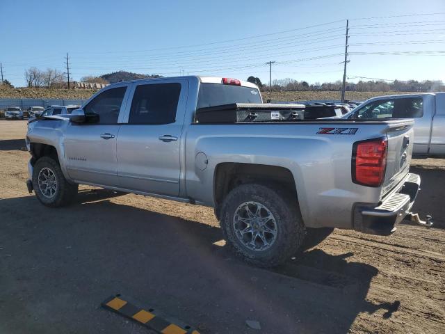 Photo 2 from auction – 2018 CHEVROLET SILVERADO with VIN 3GCUKREC7JG568732