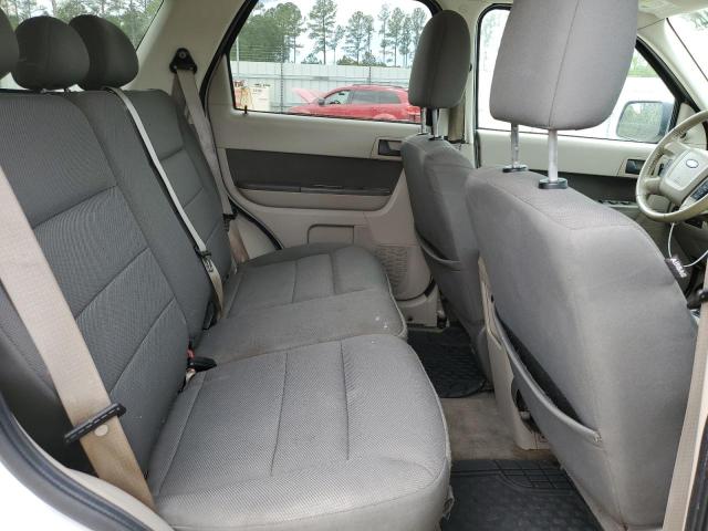 Photo 11 from auction – 2009 FORD ESCAPE XLT with VIN 1FMCU93GX9KB77148