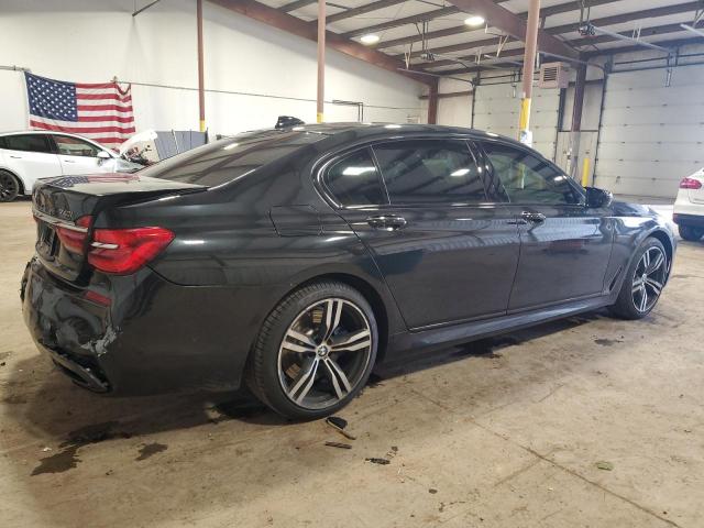 Photo 3 from auction – 2017 BMW 740 I with VIN WBA7E2C5XHG740366