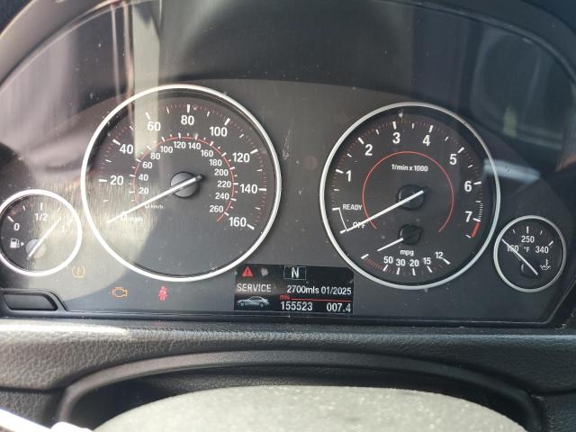 Photo 9 from auction – 2013 BMW 328 XI with VIN WBA3B3C51DF540943