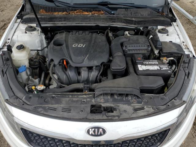 Photo 11 from auction – 2013 KIA OPTIMA EX with VIN 5XXGN4A73DG168917