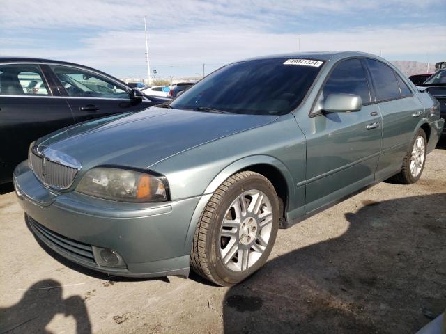 LINCOLN LS 2004 with VIN 1LNHM87AX4Y665396 - Photo from auction