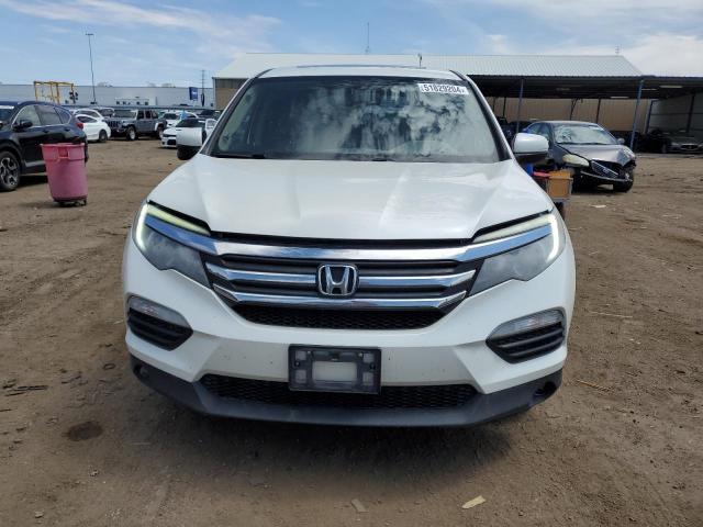 Photo 5 from auction – 2016 HONDA PILOT EXL with VIN 5FNYF6H88GB027134
