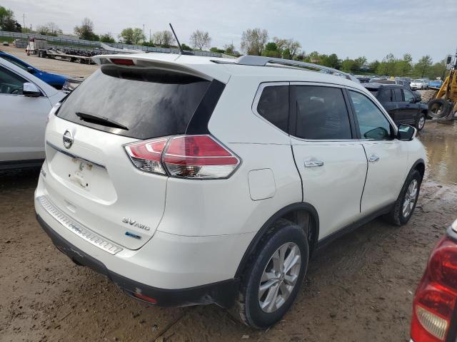Photo 3 from auction – 2014 NISSAN ROGUE S with VIN 5N1AT2MV7EC839111