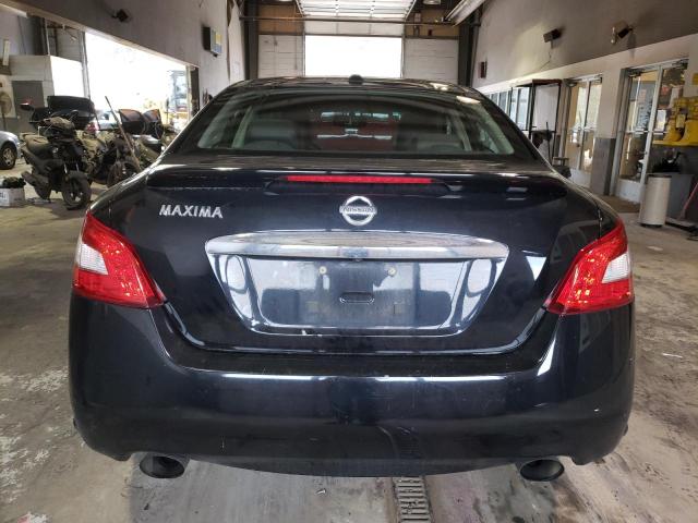 Photo 6 from auction – 2010 NISSAN MAXIMA S with VIN 1N4AA5AP4AC848902