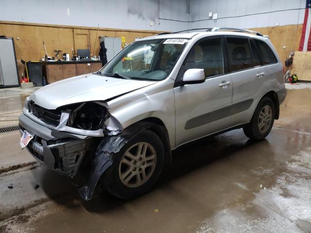 Фото 1 с аукциона – 2001 TOYOTA RAV4 с VIN JTEGH20V010023127