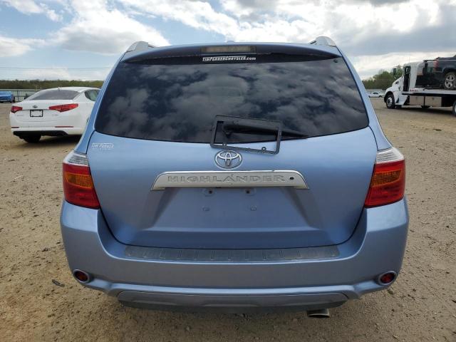 Photo 6 from auction – 2010 TOYOTA HIGHLANDER with VIN 5TDYK3EH2AS018141