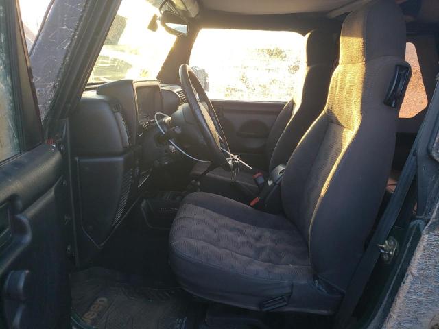 Photo 7 from auction – 2004 JEEP WRANGLER / with VIN 1J4FA49S44P731394