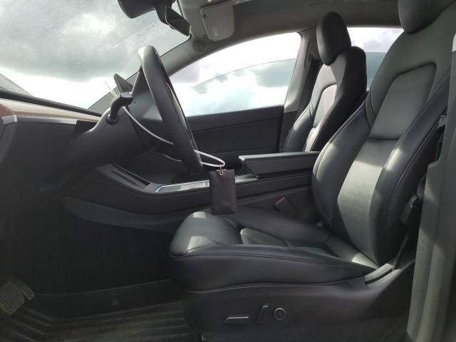 Photo 7 from auction – 2022 TESLA MODEL Y with VIN 7SAYGAEE7NF340492