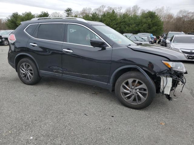 Photo 4 from auction – 2016 NISSAN ROGUE S with VIN KNMAT2MVXGP717889
