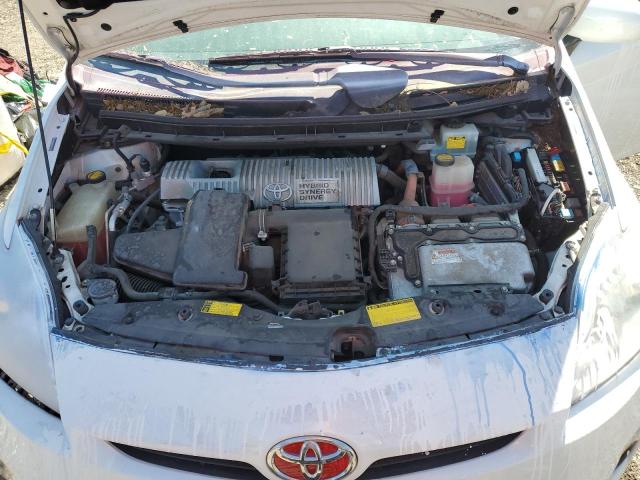 Photo 12 from auction – 2010 TOYOTA PRIUS with VIN JTDKN3DU0A0006892