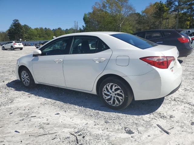 Photo 2 from auction – 2018 TOYOTA COROLLA L with VIN 5YFBURHE8JP766731