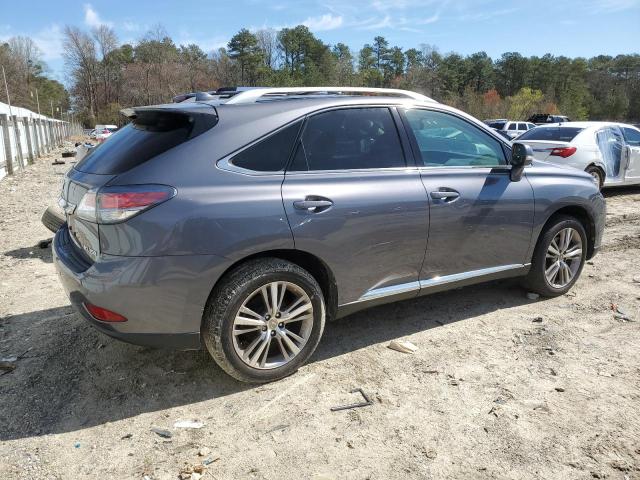 Photo 3 from auction – 2015 LEXUS RX 350 BAS with VIN 2T2BK1BA3FC266217