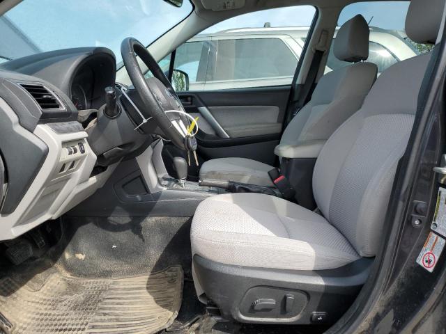 Photo 7 from auction – 2018 SUBARU FORESTER 2 with VIN JF2SJAECXJH534349