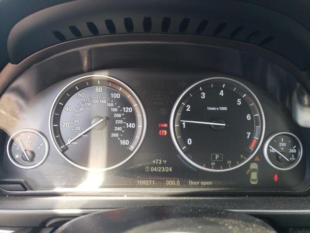 Photo 9 from auction – 2015 BMW 528 XI with VIN WBA5A7C5XFD625300