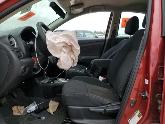 Photo 7 from auction – 2016 NISSAN VERSA S with VIN 3N1CN7AP0GL819965