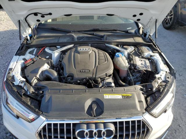 Photo 11 from auction – 2018 AUDI A4 ALLROAD with VIN WA18NAF49JA023691