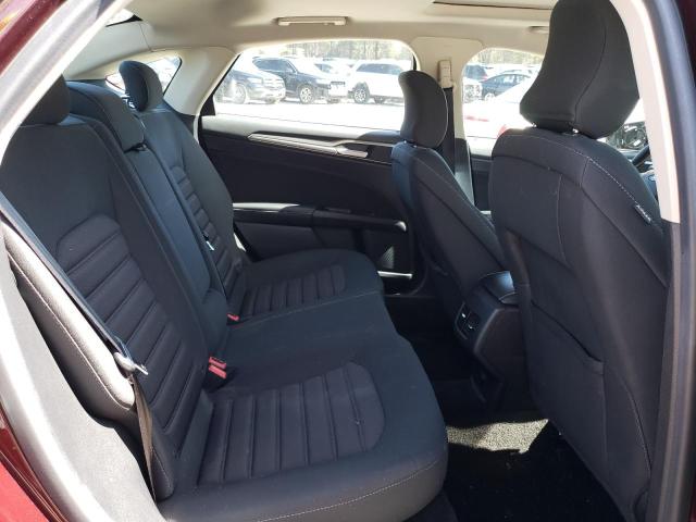 Photo 10 from auction – 2017 FORD FUSION SE with VIN 3FA6P0H72HR400859