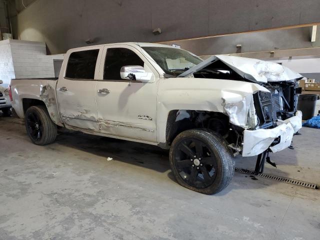 Photo 4 from auction – 2018 CHEVROLET SILVERADO with VIN 3GCUKTEC4JG174943