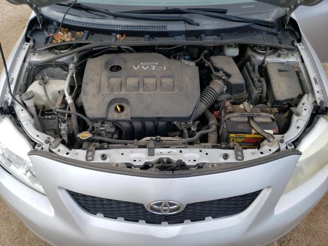 Zdjęcie 11 z aukcji – 2009 TOYOTA COROLLA z VIN JTDBL40E19J035852