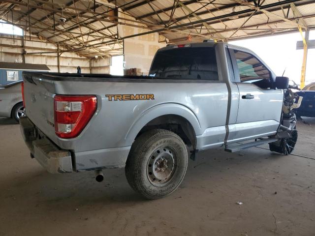 Photo 3 from auction – 2023 FORD F150 with VIN 1FTMF1E5XPKD07412