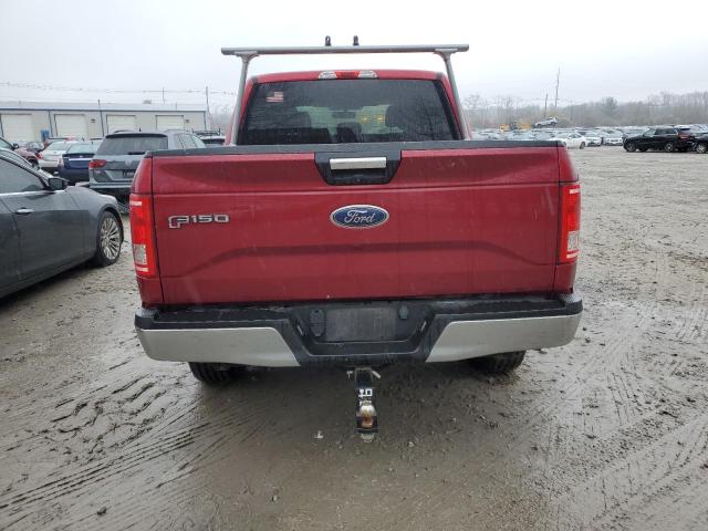 Photo 6 from auction – 2015 FORD F150 SUPER with VIN 1FTEW1EG5FFC56155
