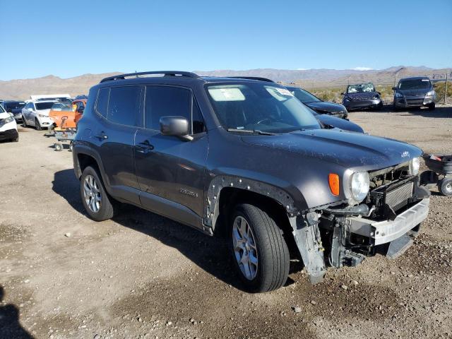 Photo 4 from auction – 2017 JEEP RENEGADE L with VIN ZACCJBBB2HPF39634