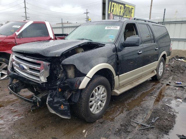FORD EXPEDITION 2009 with VIN 1FMFK185X9LA06406 - Photo from auction
