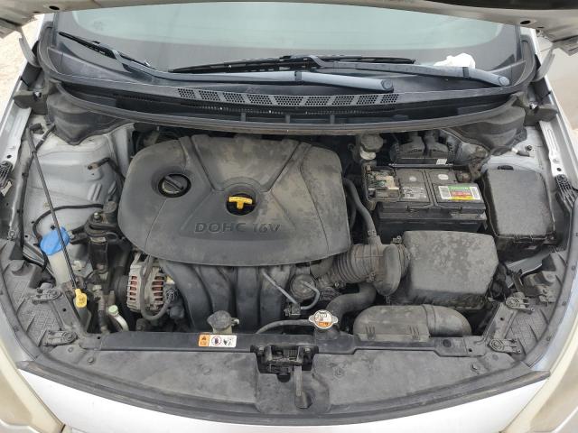Photo 11 from auction – 2014 KIA FORTE LX with VIN KNAFK4A6XE5148338
