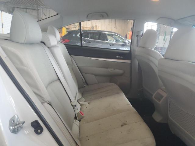 Foto 10 de la subasta – 2011 SUBARU LEGACY 2.5 con VIN 4S3BMBC60B3224184