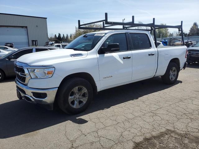 RAM 1500 BIG H 2023 with VIN 1C6SRFMT4PN694461 - Photo from auction