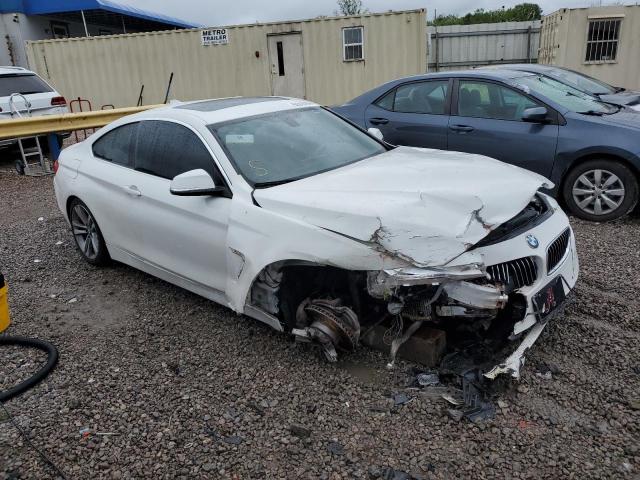 Photo 4 from auction – 2016 BMW 435 I with VIN WBA3R1C59GK529832